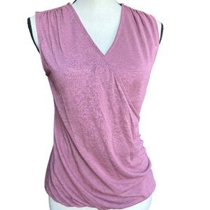 Athleta Breezy Wrap Tank Camisole Sz‎ XS